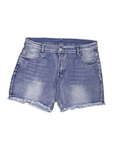 Unbranded Denim Shorts (view 1)
