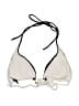 ViX Color Block Ivory Swimsuit Top Size M - photo 2