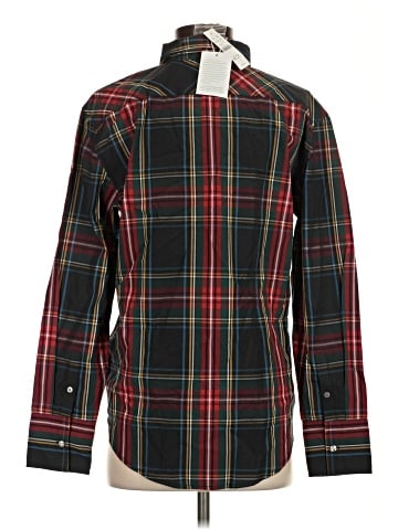 J.Crew Long Sleeve Button-Down Shirt (view 2)