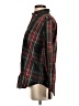 J.Crew Plaid Black Long Sleeve Button-Down Shirt Size 4 - photo 5