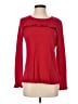 Talbots Red Pullover Sweater Size S - photo 1