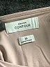 Babaton Tan Short Sleeve Turtleneck Size XS - photo 7