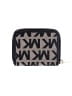 MICHAEL Michael Kors Black Gray Wallet One size - photo 2