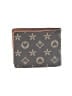 Unbranded 100% Vinyl Coated Polyester (pvc) Brown Wallet One size - photo 2