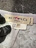 ETRO Metallic Silver Casual Pants Size EU (IT) 44 / US 8 - photo 7