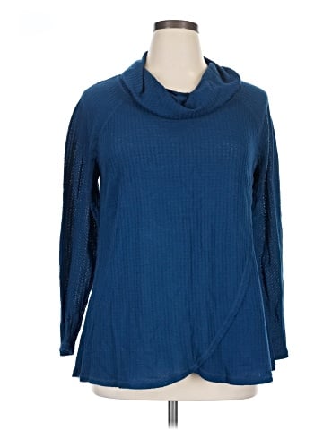 Faded Glory Pullover Sweater (view 1)