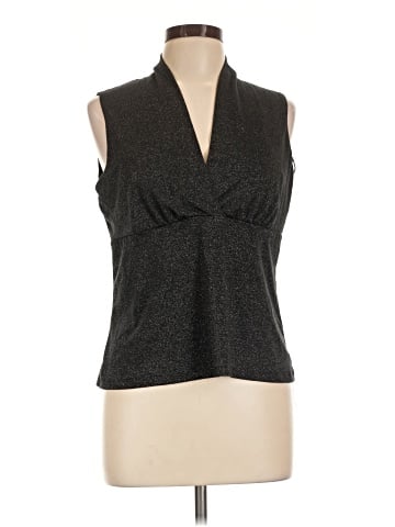 AGB Sleeveless Blouse (view 1)