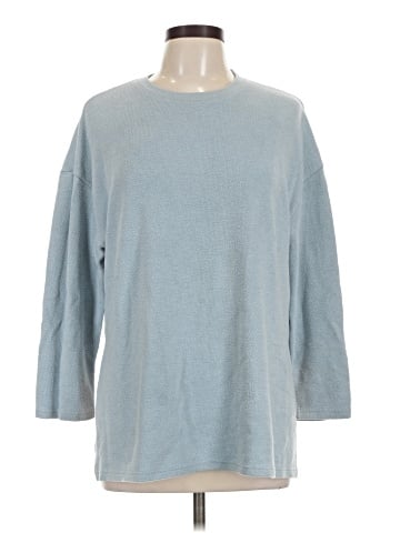 Olive Sweatshirt (view 1)