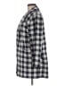 J.Crew Checkered-gingham Gray Coat Size M - photo 5