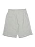 Hanna Andersson 100% Cotton Solid Gray Athletic Shorts Size 130 cm / US 8 - photo 2