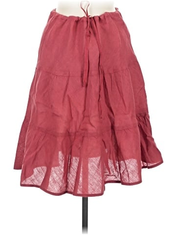 Allen Allen Casual Skirt (view 1)