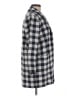 J.Crew Checkered-gingham Gray Coat Size M - photo 4