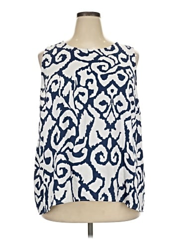 Soft Surroundings Tank Top (view 1)