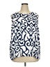 Soft Surroundings 100% Polyester Blue Tank Top Size 2X - photo 1