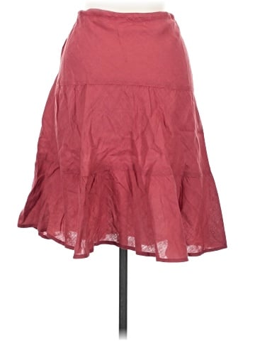 Allen Allen Casual Skirt (view 2)