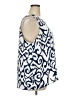 Soft Surroundings 100% Polyester Blue Tank Top Size 2X - photo 4