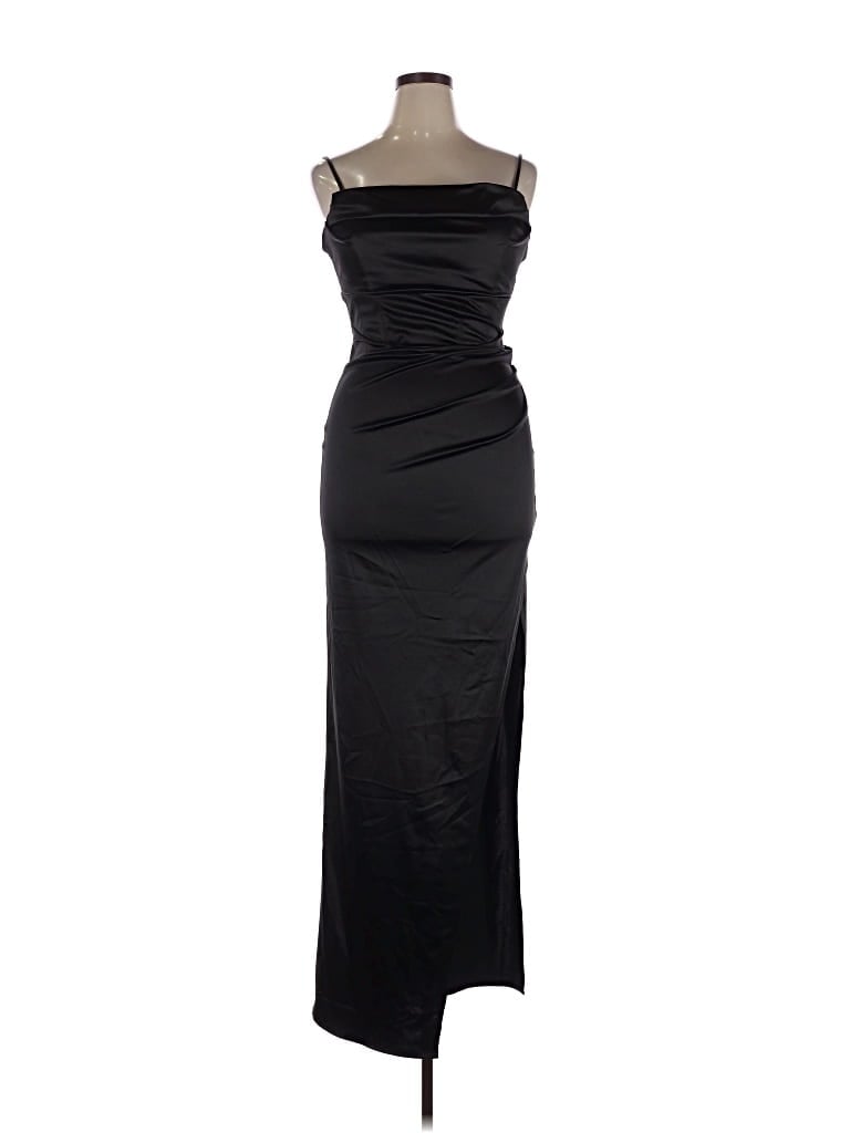 Pre-owned Windsor Cocktail Dress In Black