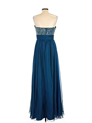 La Femme Cocktail Dress (view 2)