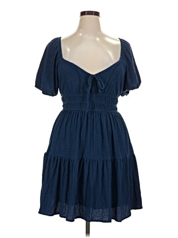 Rewind Casual Dress (view 1)