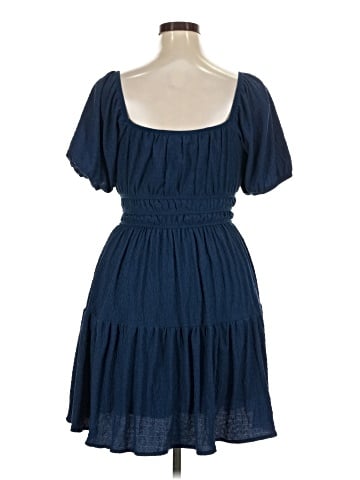 Rewind Casual Dress (view 2)