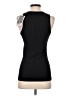 Athleta Black Sleeveless T-Shirt Size XS - photo 2