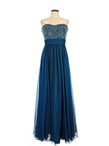 La Femme Cocktail Dress (view 1)