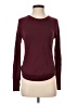 Athleta Burgundy Pullover Sweater Size XXS - photo 1