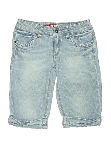 Bongo Denim Shorts (view 1)