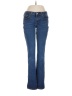 Aeropostale Hearts Blue Jeans Size 4 - photo 1