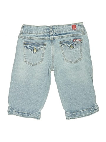 Bongo Denim Shorts (view 2)