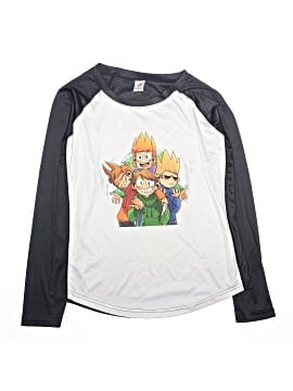 Assorted Brands 3/4 Sleeve T-Shirt (view 1)