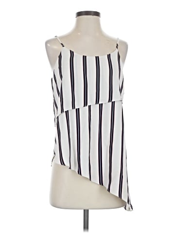 Soprano Sleeveless Blouse (view 1)