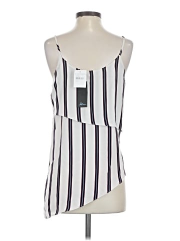 Soprano Sleeveless Blouse (view 2)