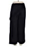 ModCloth 100% Polyester Black Casual Pants Size 1X - photo 2