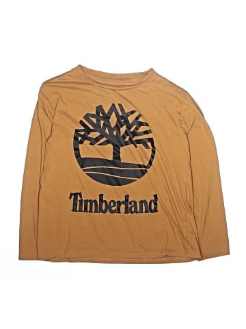 Timberland Long Sleeve T-Shirt (view 1)
