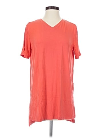 Eileen Fisher Short Sleeve T-Shirt (view 1)