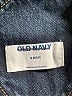 Old Navy 100% Cotton Blue Overalls Size 8 Petite - photo 4