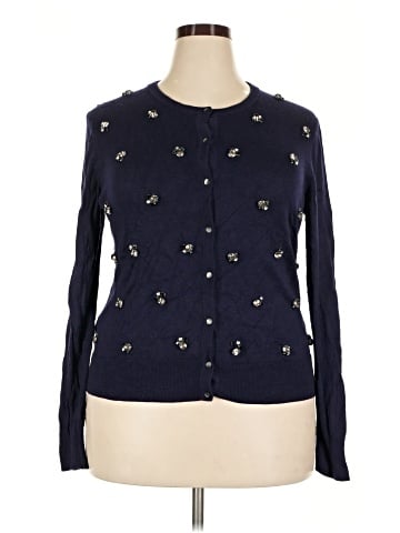 Ann Taylor Cardigan (view 1)
