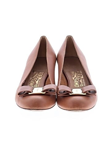 Salvatore Ferragamo Heels (view 2)