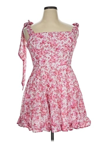 Francesca's Cocktail Dress (view 1)