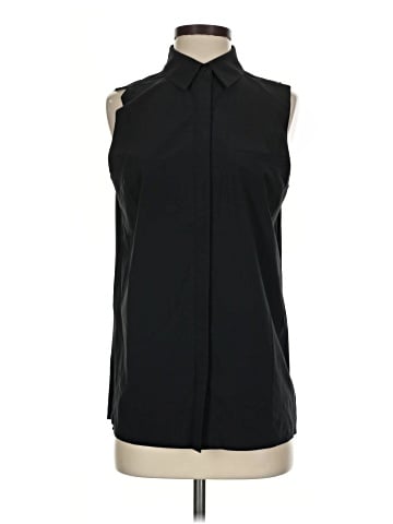 Athleta Sleeveless Button-Down Shirt (view 1)