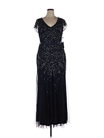 Adrianna Papell Cocktail Dress (view 1)