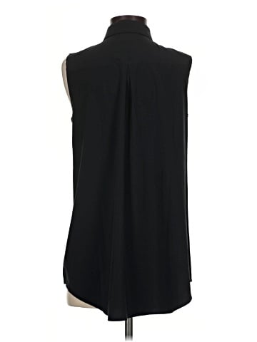 Athleta Sleeveless Button-Down Shirt (view 2)