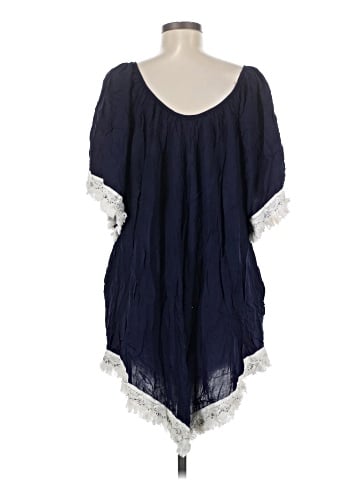 2 Chic Short Sleeve Blouse (view 2)