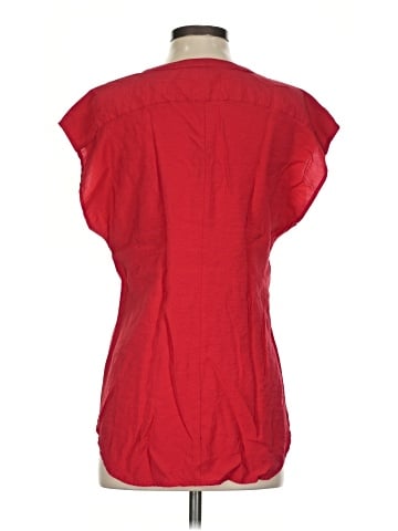 Van Heusen Short Sleeve Blouse (view 2)