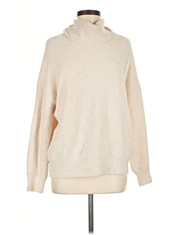 Lilla P Turtleneck Sweater (view 1)
