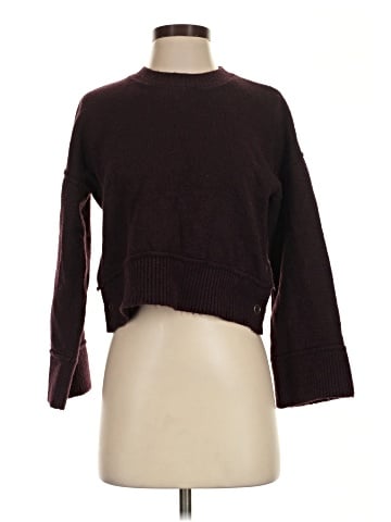 Topshop Pullover Sweater (view 1)