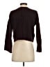 Topshop Purple Burgundy Pullover Sweater Size 4 - photo 2