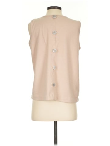 Coco + Carmen Sleeveless T-Shirt (view 2)