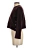 Topshop Purple Burgundy Pullover Sweater Size 4 - photo 5